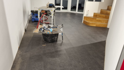 Bodenbelag PVC