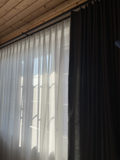 Vorhänge