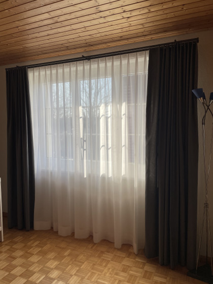 Vorhänge
