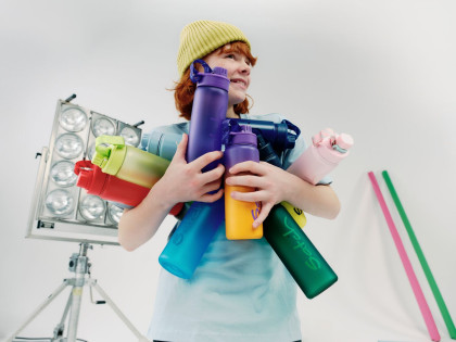 Trinkflaschen Edelstahl CHF 34.90