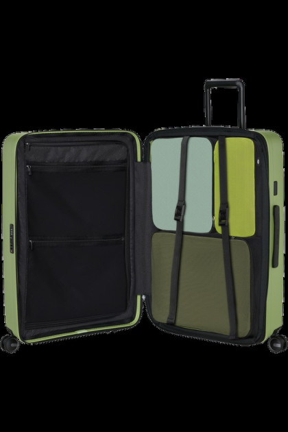 Samsonite Koffer Restackd innen